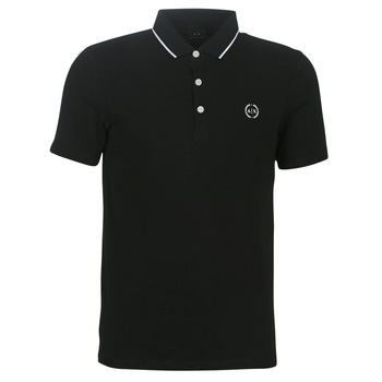 Armani Exchange Polo Shirt Korte Mouw  8NZF70-Z8M9Z-1202