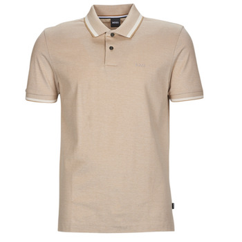 Boss Polo Shirt Korte Mouw  Parlay 183