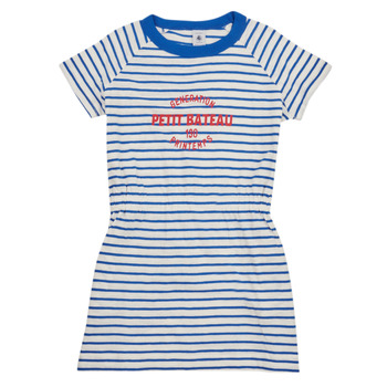 Petit Bateau Korte Jurk  FINETTA