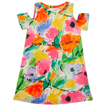 Desigual Korte Jurk  VEST_CAMPO