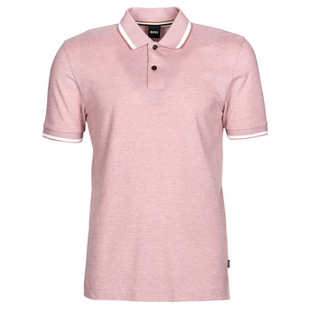 Boss Polo Shirt Korte Mouw  Parlay 183