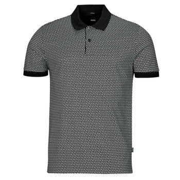 Boss Polo Shirt Korte Mouw  H-Parlay 204