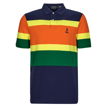 Polo Ralph Lauren Polo Shirt Korte Mouw  SSKCCLSM5-SHORT SLEEVE-POLO SHIRT