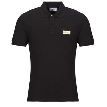 Versace Jeans Couture Polo Shirt Korte Mouw  POLO77GAGT08