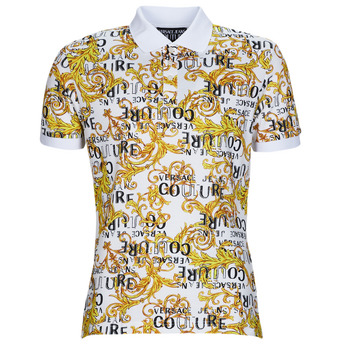 Versace Jeans Couture Polo Shirt Korte Mouw  GAG6S0