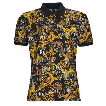 Versace Jeans Couture Polo Shirt Korte Mouw  GAG6S0