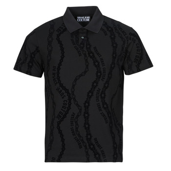 Versace Jeans Couture Polo Shirt Korte Mouw  POLO77GAG6R0