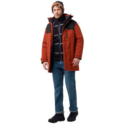 Jack Wolfskin Functionele parka