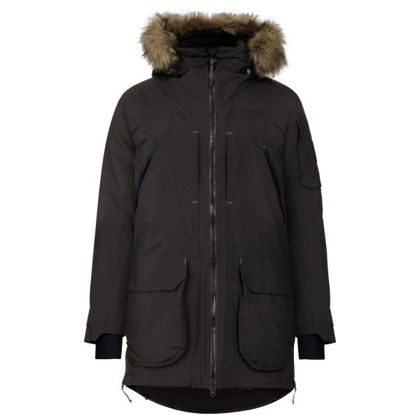 Didriksons  Zeus USX Parka 2 - Parka, zwart