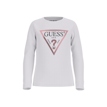 Guess T-Shirt Lange Mouw  LS ST SHIRT CORE