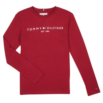 Tommy Hilfiger T-Shirt Lange Mouw  KS0KS00202-XJS