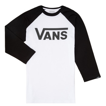 Vans T-Shirt Lange Mouw   CLASSIC RAGLAN