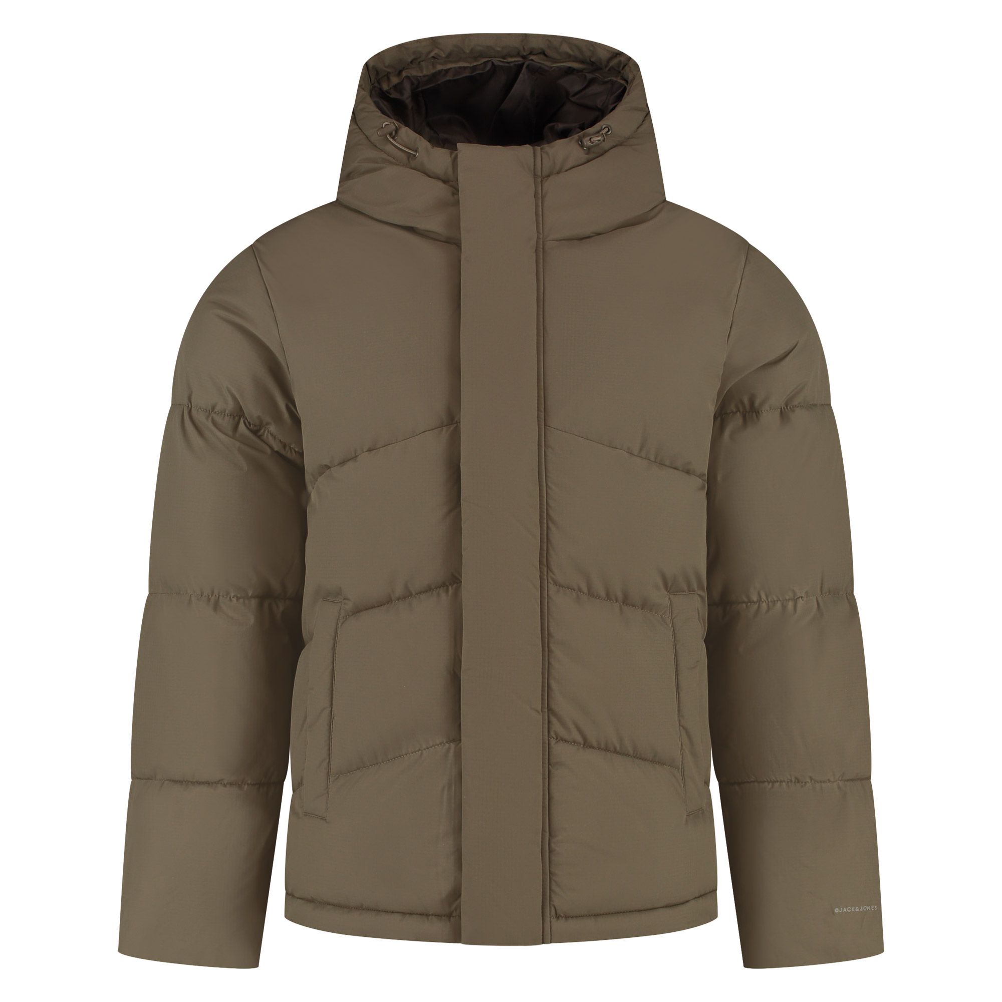 Jack & Jones World Puffer Winterjas Heren