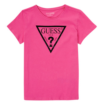 Guess T-shirt Korte Mouw  CANCE