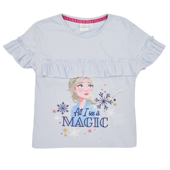 TEAM HEROES T-shirt Korte Mouw  T-SHIRT LA REINE DES NEIGES