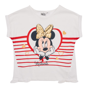 TEAM HEROES T-shirt Korte Mouw  T-SHIRT MINNIE