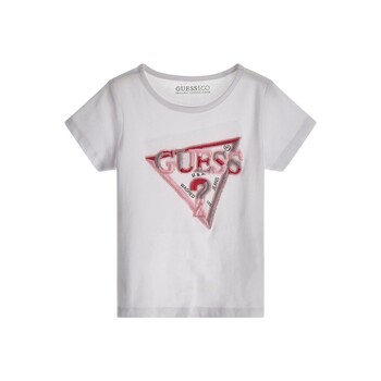 Guess T-shirt Korte Mouw  K3YI24