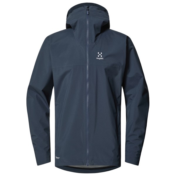 Haglöfs  Korp Proof Jacket - Regenjas, blauw