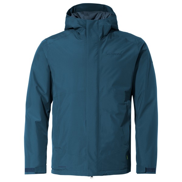 Vaude  Rosemoor Padded Jacket II - Regenjas, blauw