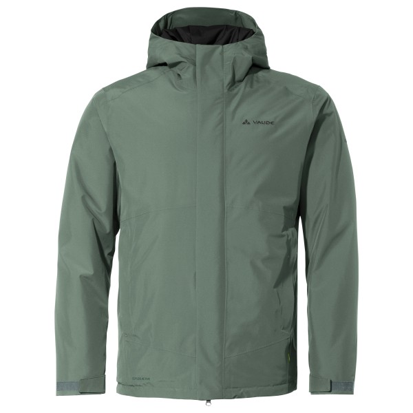 Vaude  Rosemoor Padded Jacket II - Regenjas, olijfgroen