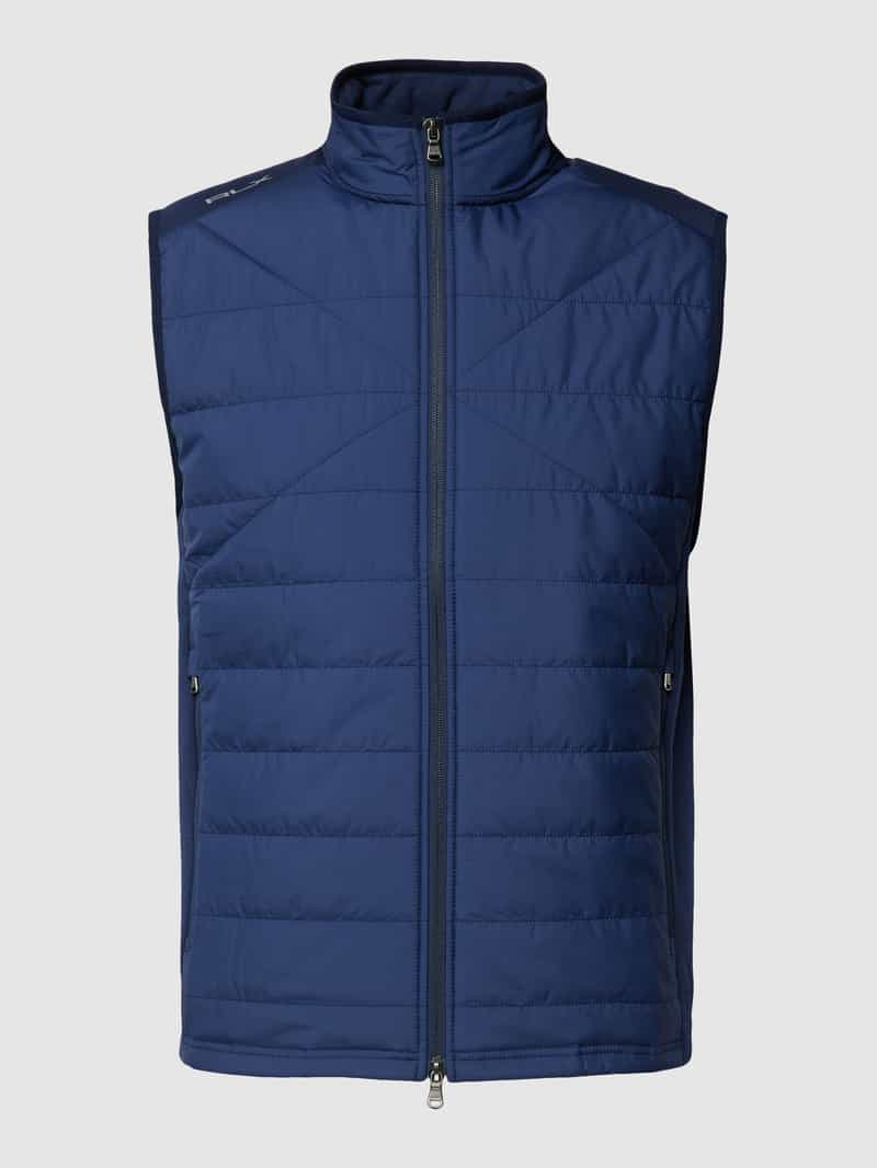 Polo Ralph Lauren Bodywarmer met opstaande kraag