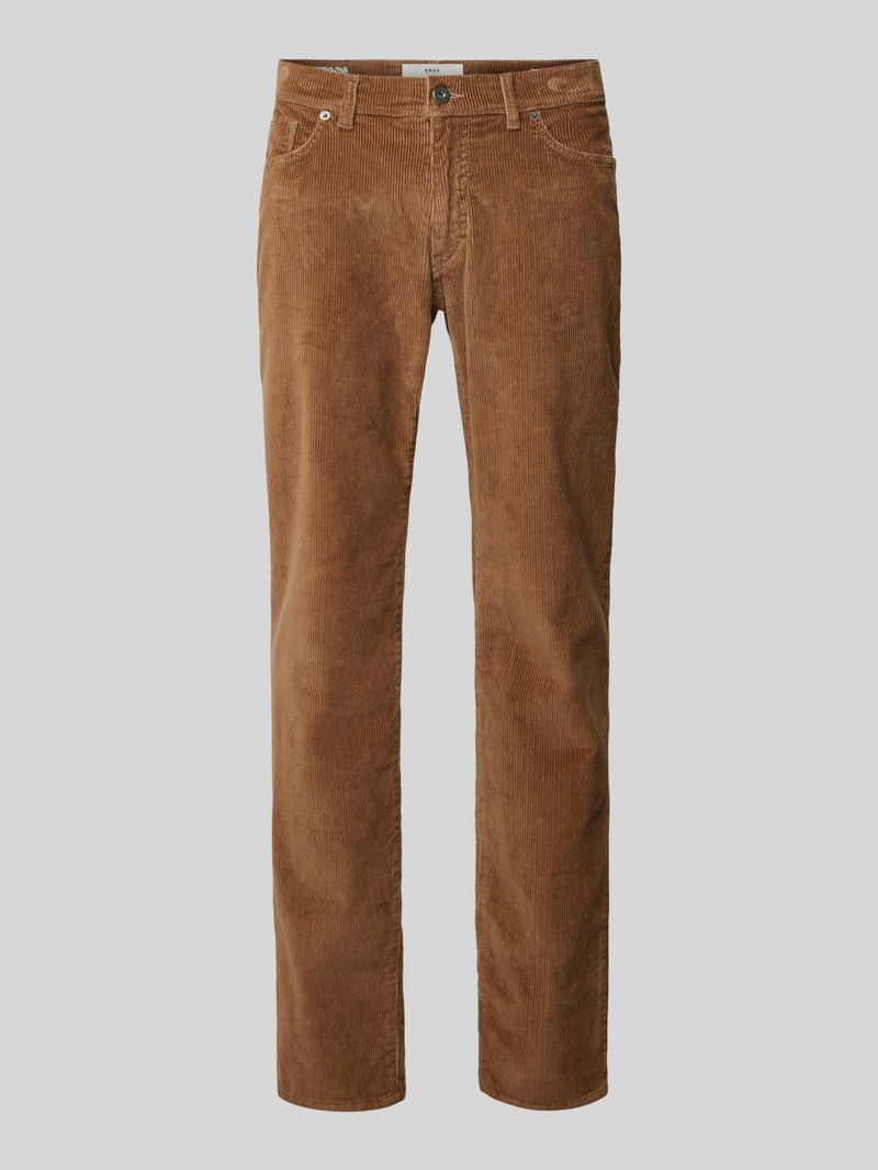 BRAX Stoffen broek in 5-pocketmodel, model 'CADIZ'