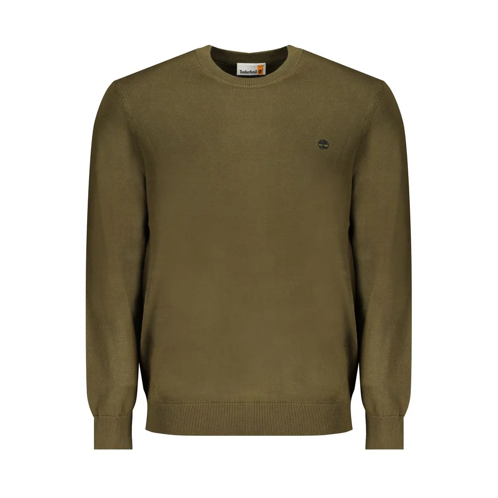 Timberland Green cotton sweater