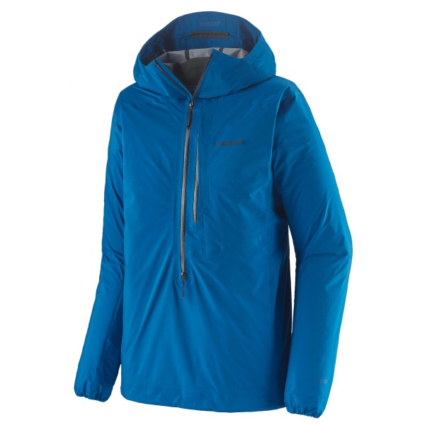 Patagonia  M10 Anorak - Regenjas, blauw