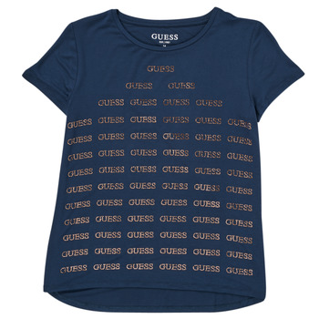 Guess T-shirt Korte Mouw  LOOP