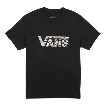 Vans T-shirt Korte Mouw  ANIMAL LOGO CREW