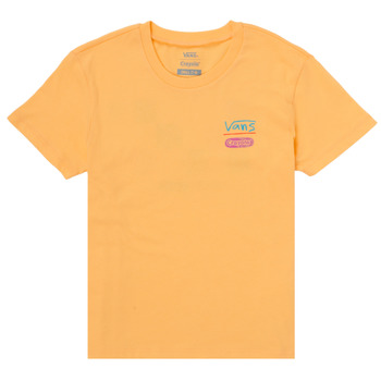 Vans T-shirt Korte Mouw   X CRAYOLA CREW