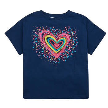 Desigual T-shirt Korte Mouw  TS_HEART