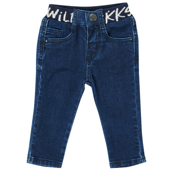 Ikks Straight Jeans  XU29041