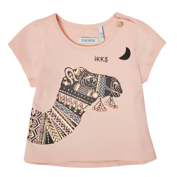 Ikks T-shirt Korte Mouw  XS10100-32