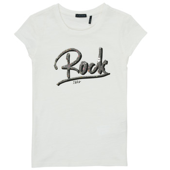 Ikks T-shirt Korte Mouw  XS10522-19-C