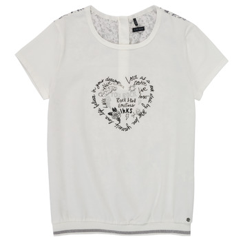 Ikks T-shirt Korte Mouw  XS10242-19-C