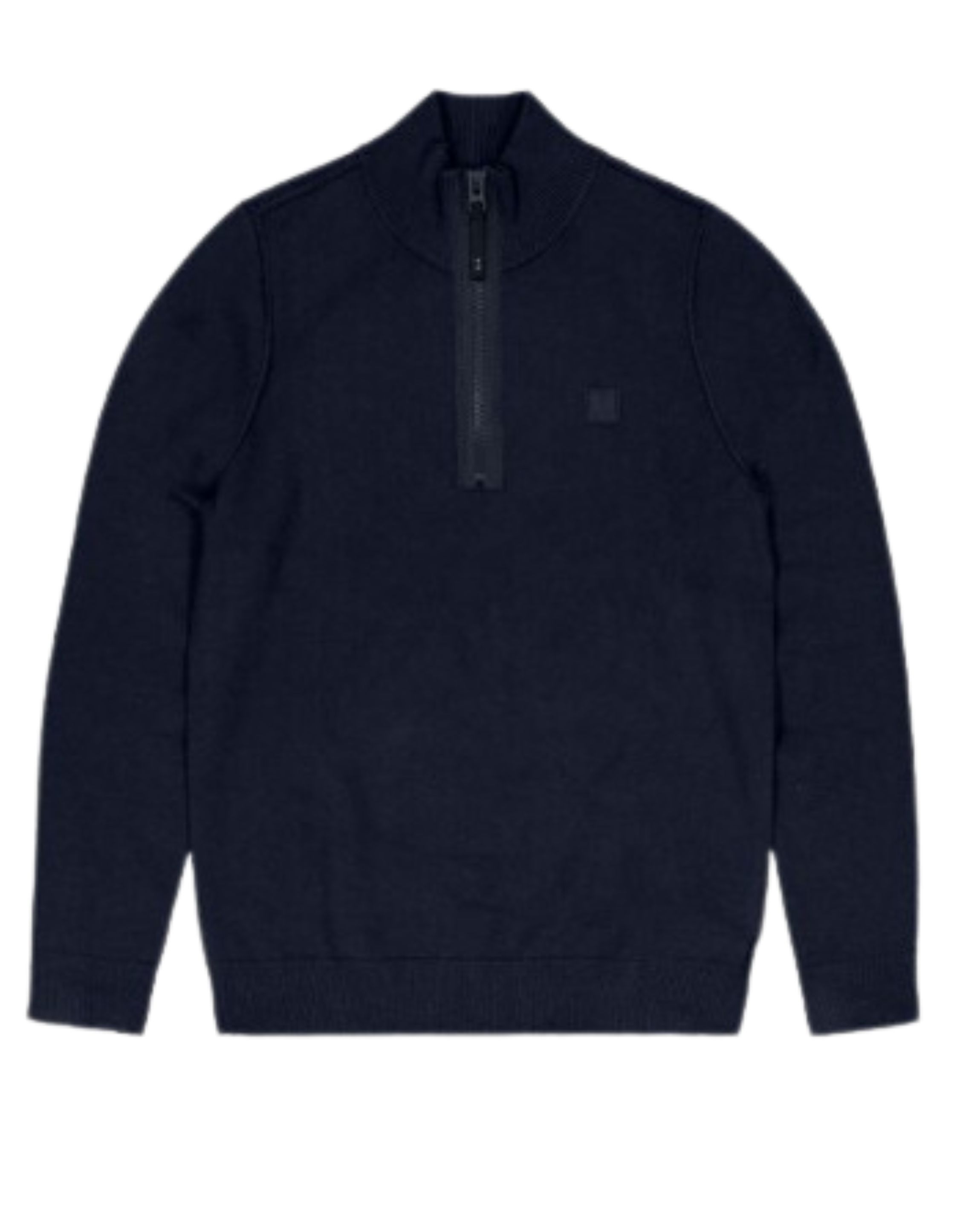 Butcher of Blue Clifden halfzip truien 1926002