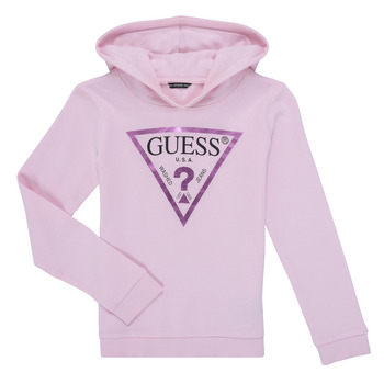 Guess  Kinder-Sweatshirt HOODED LS FLEECE_CORE