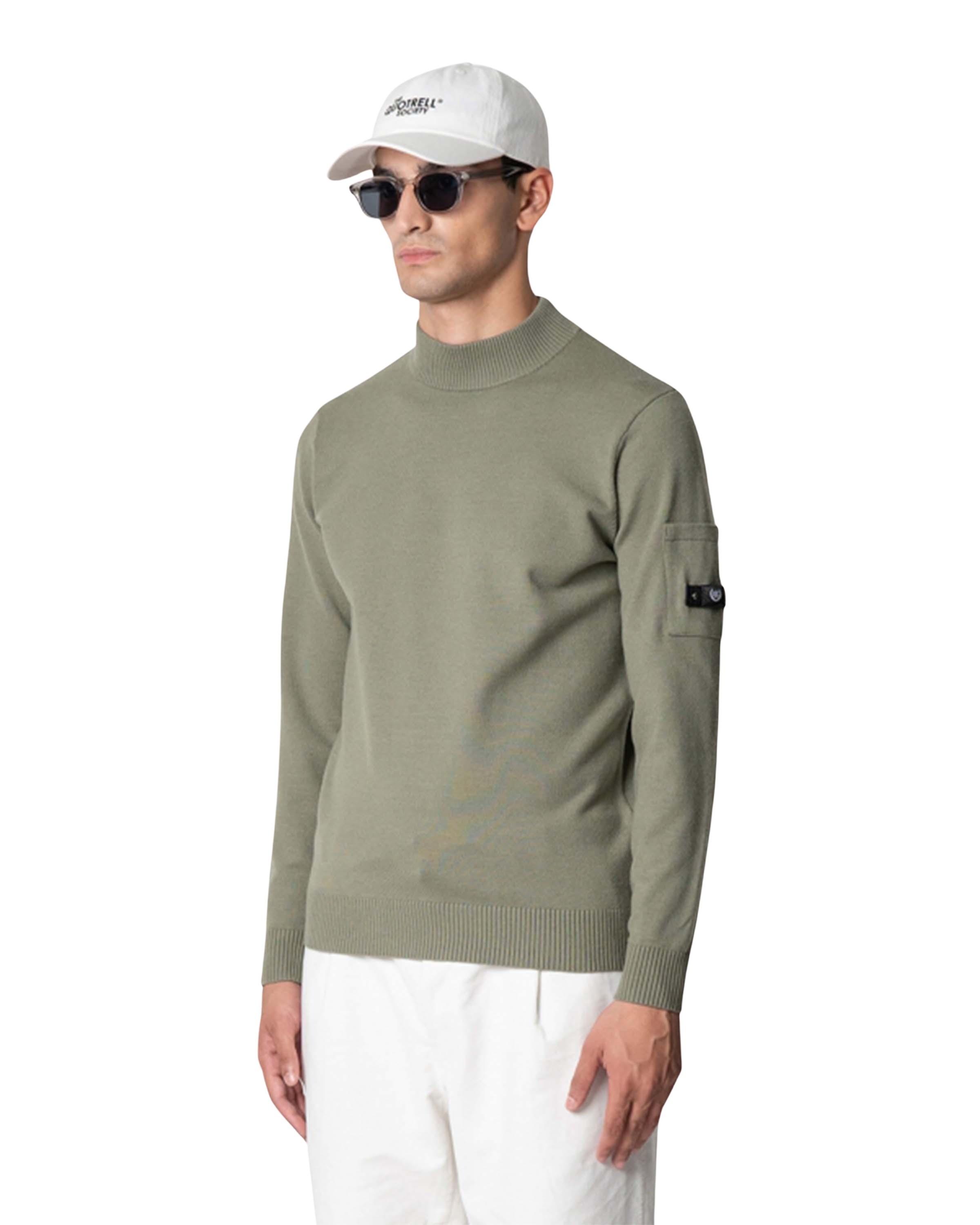 Quotrell Cannes knitted sweater