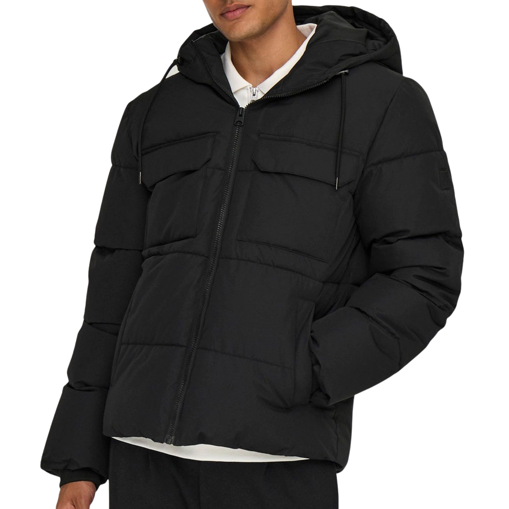 Jack & Jones Elijah Winterjas Heren