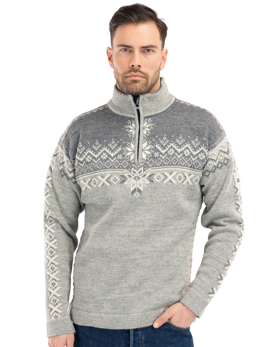 Dale of Norway Pullover 93951 140th anniv