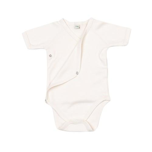 Babybugz baby unisex biologisch katoenen kimono bodysuit