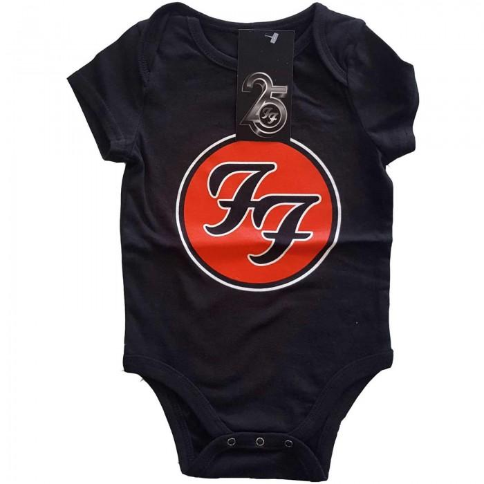 Foo Fighters Kinder/Kinderlogo Babygrow