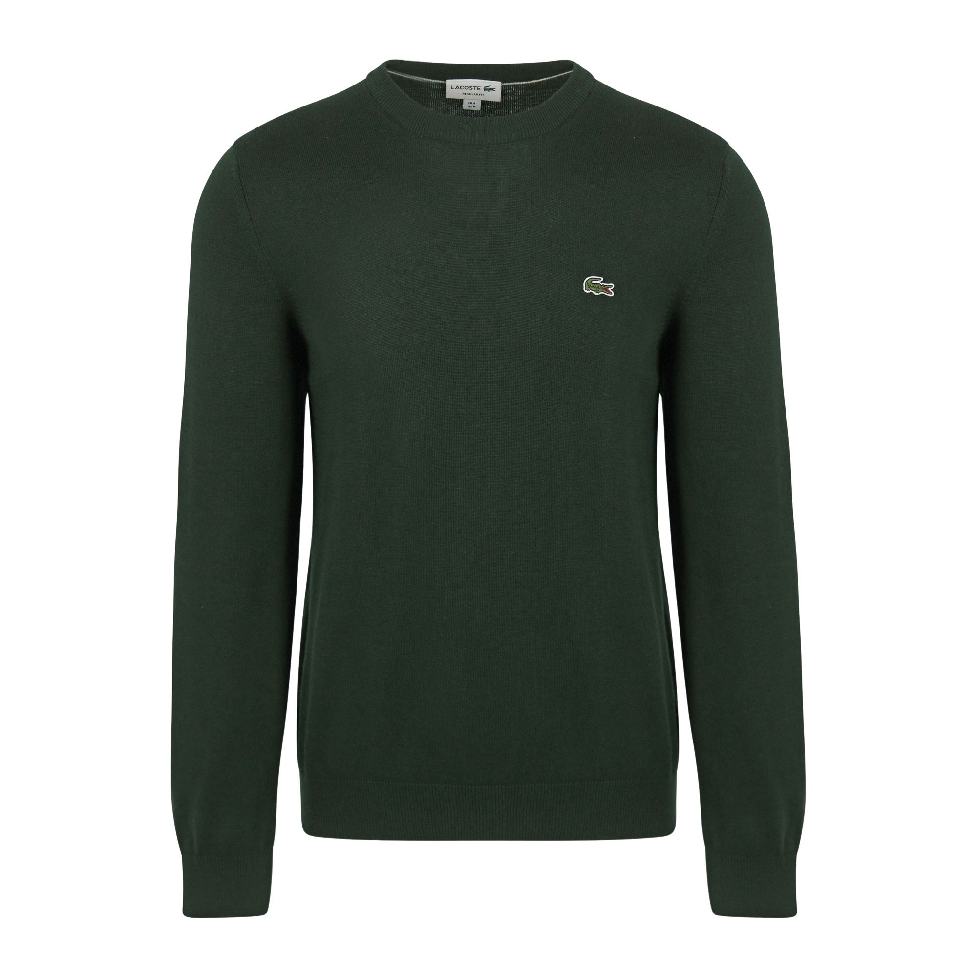 Lacoste Crew Neck Sweater Heren