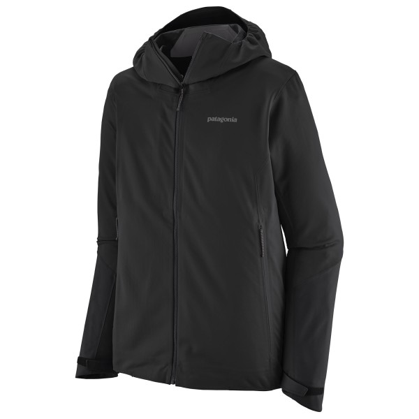 Patagonia  Upstride Jacket - Softshelljack, zwart