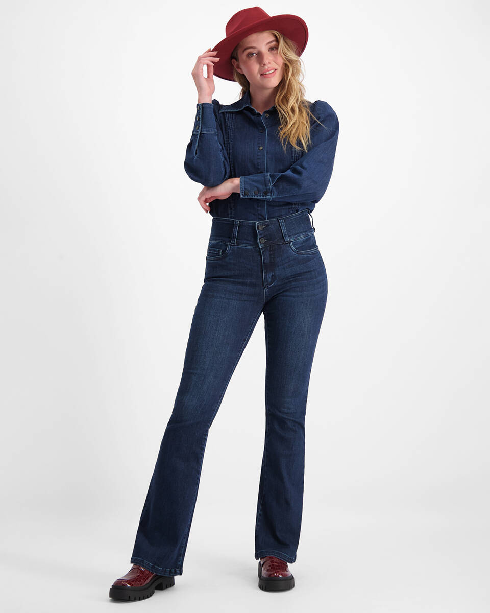 Florèz Jeans fw2236-3 bodine f