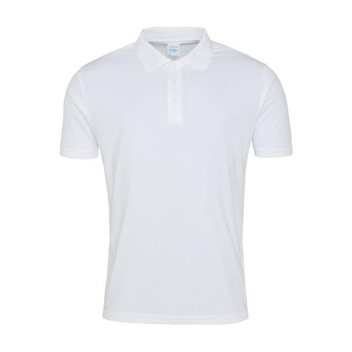 AWDis Cool Unisex volwassen cool glad poloshirt