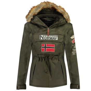 Geographical norway Parka Jas  BARMAN BOY