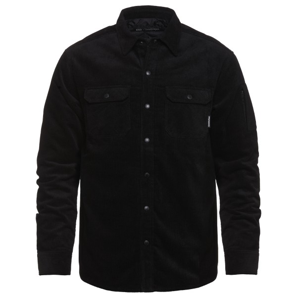 Horsefeathers  Dough Insulated Shirt - Vrijetijdsjack, zwart