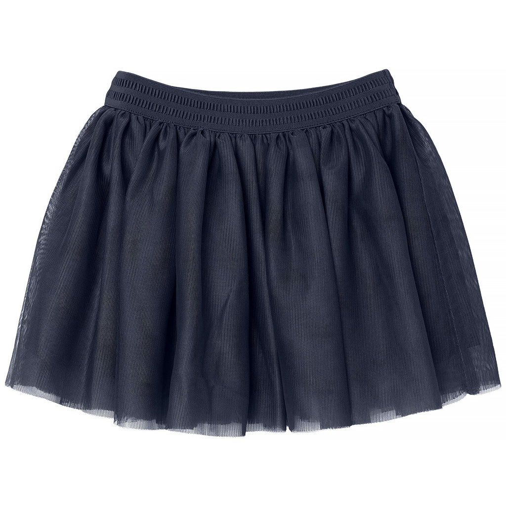 Name It-collectie Rokje tulle Nutulle (dark sapphire)